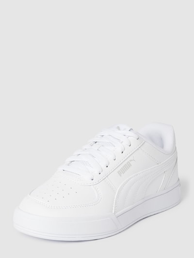 Puma Sneaker mit Label-Details Modell 'CAVEN' Weiß 1