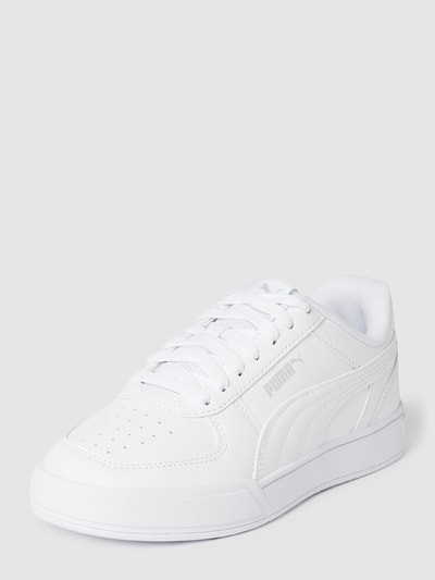 Puma Sneakers met labeldetails, model 'CAVEN' Wit - 1