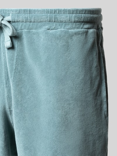 Hartford Badehose mit elastischem Bund Oliv 2