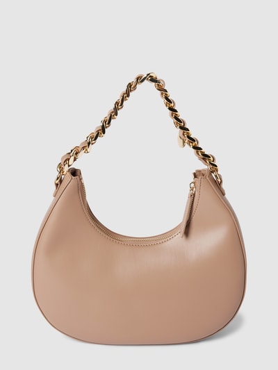 Tommy Hilfiger Handtas met labeldetail, model 'CHIC' Taupe - 4