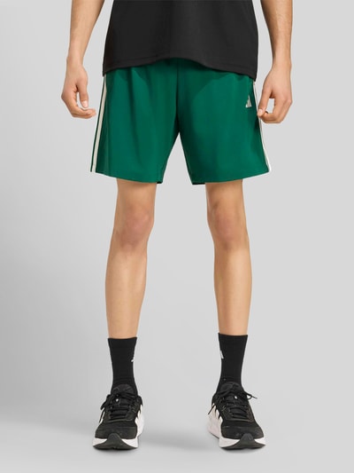 adidas Sportswear Regular Fit Sportshorts mit seitlichen Eingrifftaschen Gruen 3