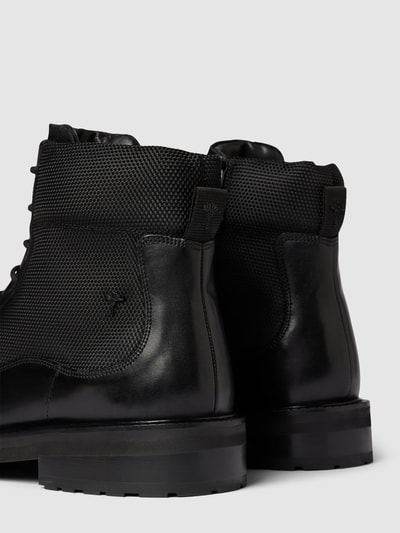 JOOP! SHOES Boots aus Leder Modell 'tela mario' Black 2