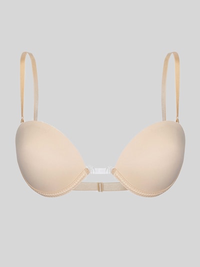 MAGIC Bodyfashion BH mit verschiedenen Tragevariationen Modell 'MULTIWAY' Beige 3