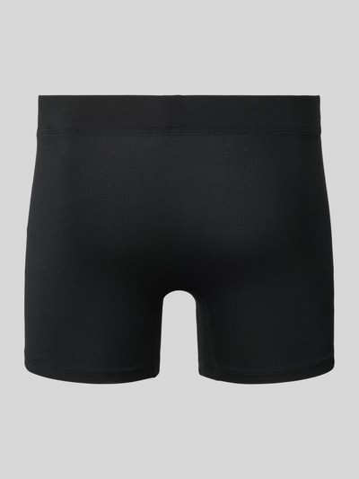 Christian Berg Men Boxershort met elastische band in een set van 3 stuks Zwart - 3