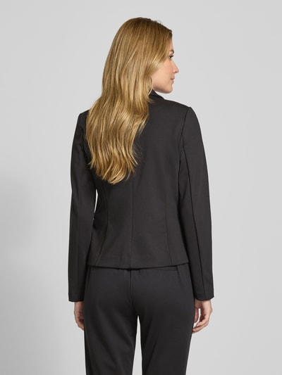 B.Young Blazer met paspelzakken Zwart - 5