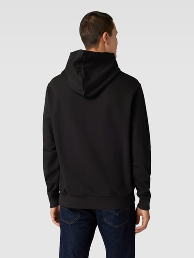 CK Calvin Klein Hoodie mit Label-Print Black 5