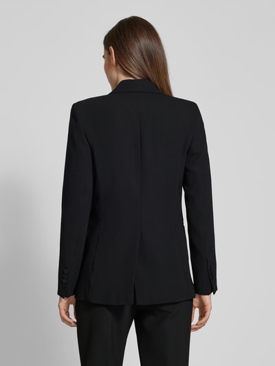 Mango Blazer mit Reverskragen Modell 'IGUANA' Black 5