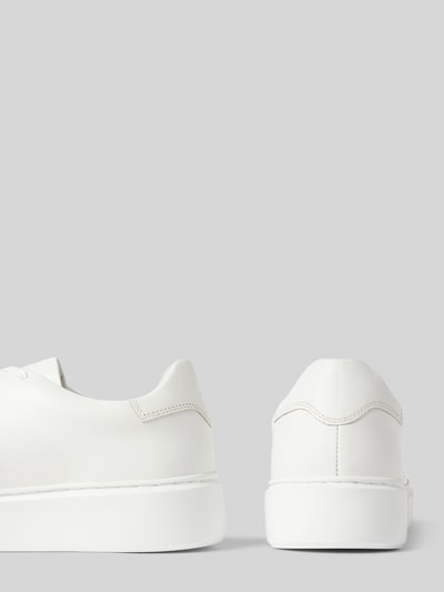 Jack & Jones Sneakers met label in reliëf, model 'STOCKHOLM' Wit - 2