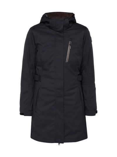 G.I.G.A. DX Krótki płaszcz watowany – wodoodporny Granatowy 2