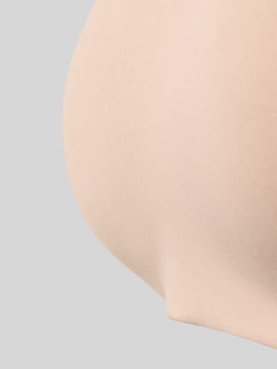 Calvin Klein Underwear BH mit abnehmbaren Trägern Modell 'Invisible' Beige 2
