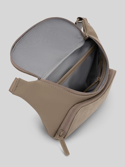 Kapten & Son Bauchtasche mit Schlüsselkarabiner Modell 'BALI CROSSBODY' Hazel 5