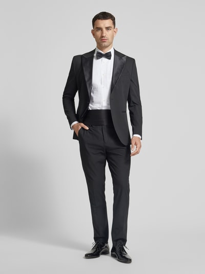 SELECTED HOMME Hose mit Bügelfalten Black 1