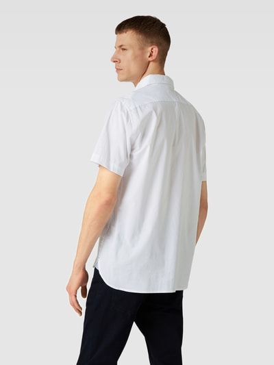 Tommy Hilfiger Freizeithemd mit Button-Down-Kragen Weiss 5