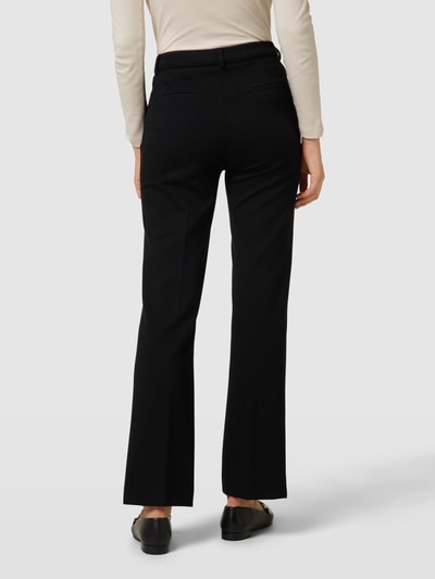 More & More Pantalon met siernaden Zwart - 5