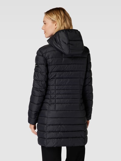 Frieda & Freddies Steppjacke mit Kapuze Modell 'LAURA MAY' Black 5