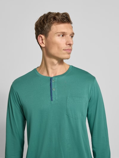 Jockey Longsleeve mit Rundhalsausschnitt Lind 3