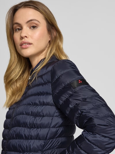 Peuterey Steppjacke mit Zweiwege-Reißverschluss Modell 'Opuntia' Marine 3