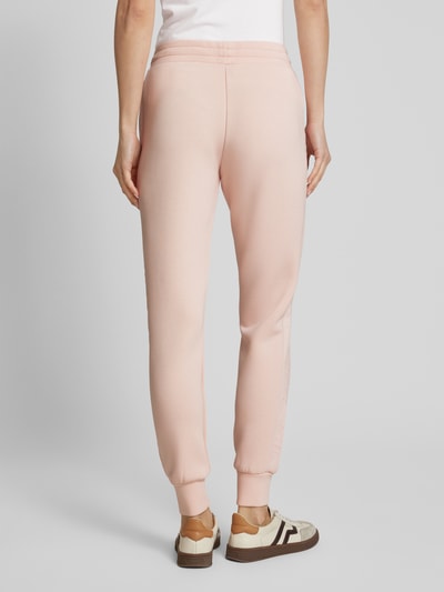 Guess Activewear Sweatpants mit Label-Detail Modell 'ALLIE' Rose 5