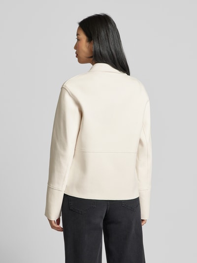 WHITE LABEL Blazer mit Pattentaschen Offwhite 5