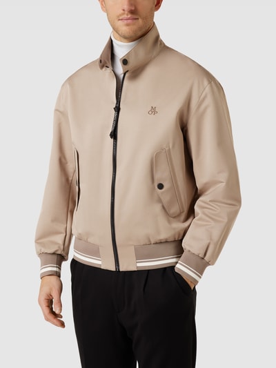 Marc O'Polo Jacke mit Stehkragen Sand 4