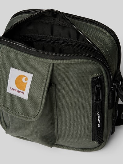 Carhartt Work In Progress Crossbody Bag mit Label-Detail Khaki 5