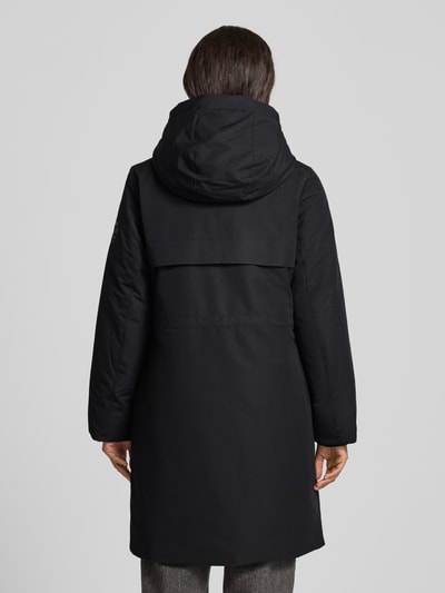 ECOALF Jack met ritszakken, model 'GLAMOUR' Zwart - 5