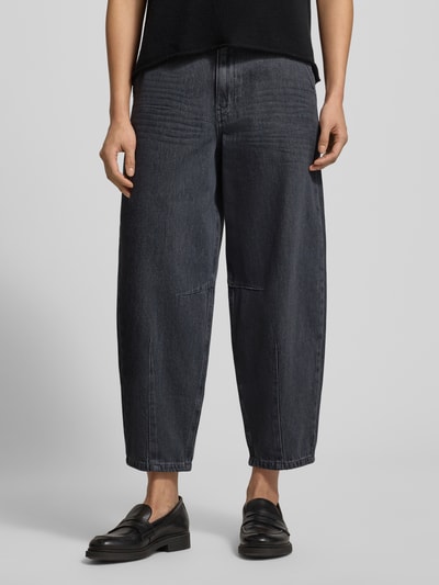 Smith and Soul Jeans met steekzakken Antraciet - 4