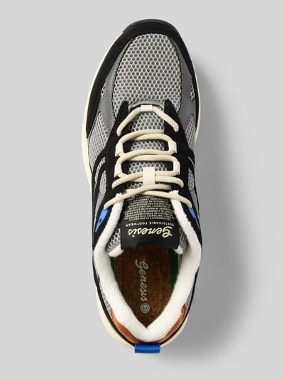 Genesis Sneaker mit Logo-Detail Black 3
