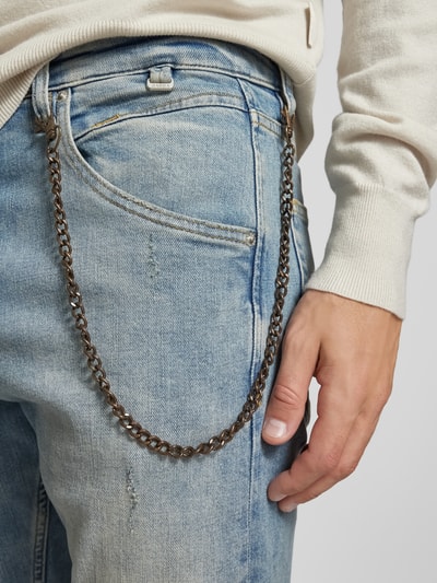 GABBA Jeans mit 5-Pocket-Design Modell 'ALEX' Jeansblau 3