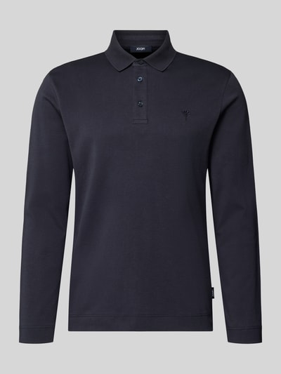JOOP! COLLECTION Modern Fit Poloshirt aus reiner Baumwolle Modell '01Perolo' Marine 1