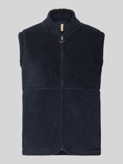 Soyaconcept Regular Fit Weste mit Stehkragen Modell 'SC-ONYX 3' Marine 1
