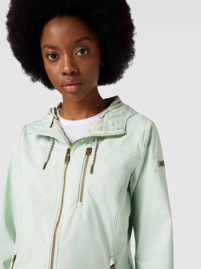 G.I.G.A. DX Jacke mit Reißverschlusstaschen Mint 3