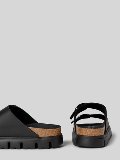 Birkenstock Sandały ze sprzączkami model ‘Arizona’ Czarny 2