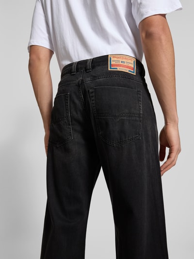 Diesel Jeans mit 5-Pocket-Design Black 3