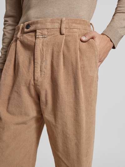 Closed Stoffhose mit Gesäßtaschen Beige 3