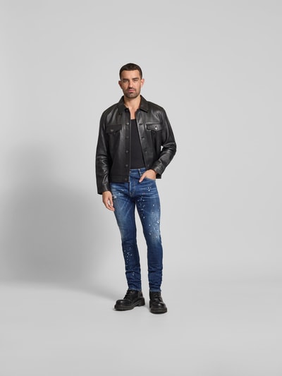 Dsquared2 Jeans mit 5-Pocket-Design Blau 1