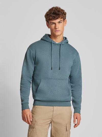 Jack & Jones Hoodie met capuchon, model 'BRADLEY' Oceaanblauw - 4