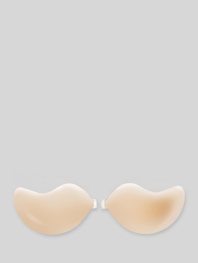 MAGIC Bodyfashion Klebe-BH mit hautfreundlicher Klebeschicht Modell 'Precious Bra' Beige 1