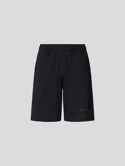 VTMNTS Sweatshorts mit Eingrifftaschen Black 2