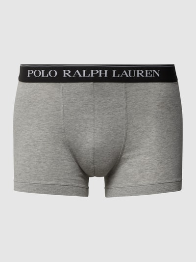 Polo Ralph Lauren Underwear Obcisłe bokserki w zestawie 3 szt. Średnioszary 2