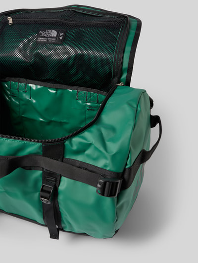 The North Face Torba typu duffle bag z naszywką z logo Butelkowy zielony 5