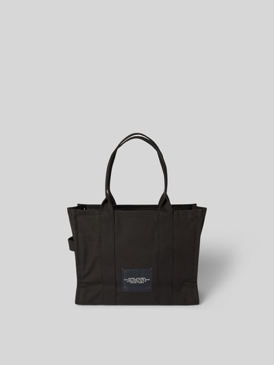 Marc Jacobs Tote Bag mit Label-Print Black 4