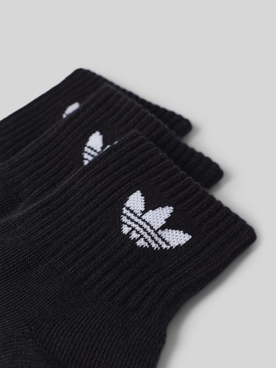 adidas Originals Socken mit Label-Detail im 3er-Pack Black 2