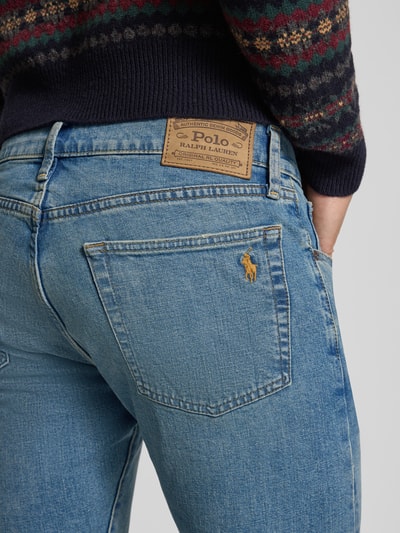 Polo Ralph Lauren Jeans met 5-pocketmodel, model 'SULLIVAN' Jeansblauw - 3
