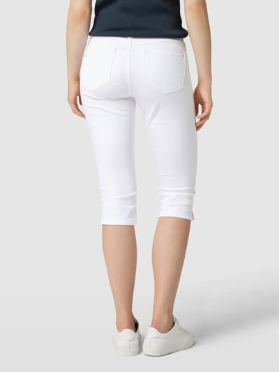 Angels Capri-jeans met steekzakken Wit - 5