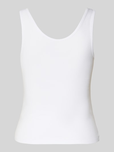 Calvin Klein Underwear Regular Fit Unterhemd aus Baumwoll-Mix Weiss 3