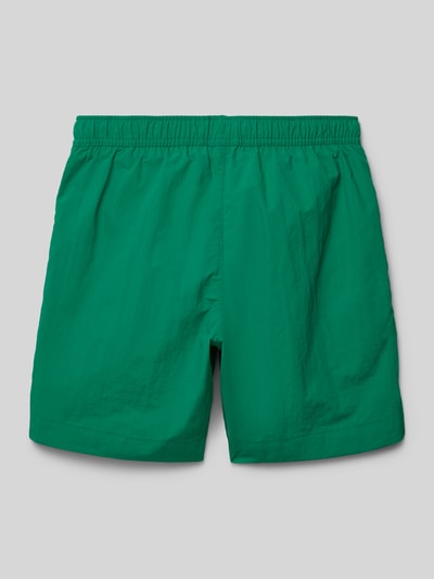 CHAMPION Badehose mit elastischem Bund Gruen 3