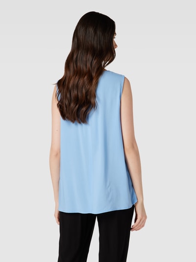 B.Young Blusenshirt aus Viskose Modell 'Joella' Bleu 5