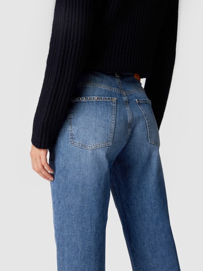 Cambio Jeans mit Stretch-Anteil Modell 'Kylie' Blau 3