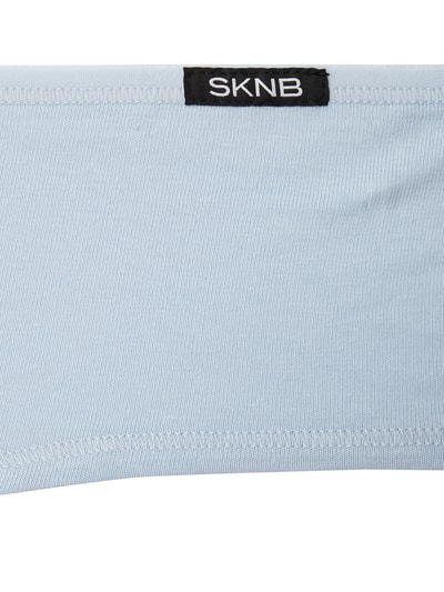 Skiny Panty im 2er-Pack Bleu 3
